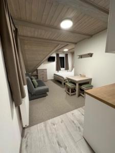 Un lugar para sentarse en Apartmány VESNA