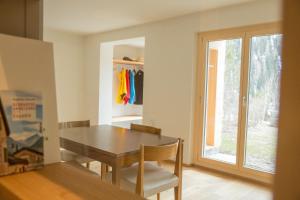 Fotografie z fotogalerie ubytování Chasa Avant Muglins v destinaci Scuol