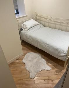 Een bed of bedden in een kamer bij Casa Amor Homes