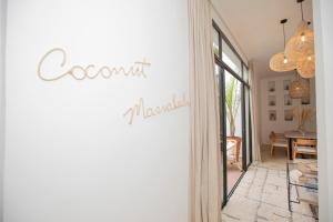 Fotografie z fotogalerie ubytování Riad Coconut v Marrákéši