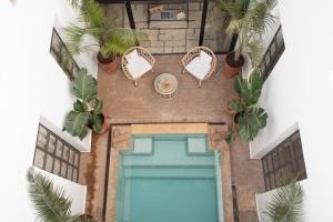 Fotografie z fotogalerie ubytování Riad Coconut v Marrákéši