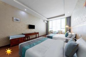 Mynd úr myndasafni af Emeishan Hongzhao Hotel í Emeishan