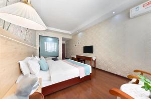 Mynd úr myndasafni af Emeishan Hongzhao Hotel í Emeishan