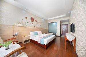 Mynd úr myndasafni af Emeishan Hongzhao Hotel í Emeishan