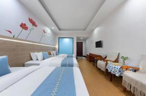 Mynd úr myndasafni af Emeishan Hongzhao Hotel í Emeishan