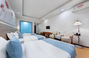 Mynd úr myndasafni af Emeishan Hongzhao Hotel í Emeishan