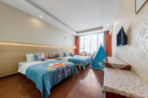 Mynd úr myndasafni af Emeishan Hongzhao Hotel í Emeishan