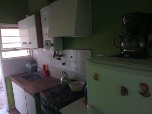 Kuchyň nebo kuchyňský kout v ubytování S.F. Alquiler Temporario, Potrero de los Funes San Luis + 4 fotografie