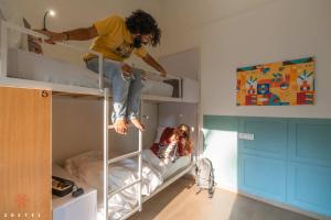Fotografie z fotogalerie ubytování Zostel Goa (Anjuna) v destinaci Andžuna