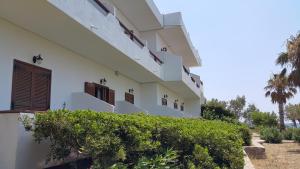The building in which az apartmanhoteleket is located