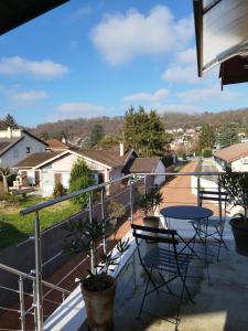 Photo de la galerie de l'établissement Appartement Luxe dans Villa Borghese La Boisse, à La Boisse 9 autres photos