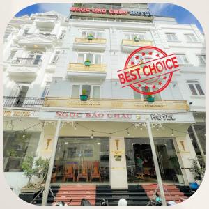 Fotografie z fotogalerie ubytování NGỌC BẢO CHÂU HOTEL v destinaci Da Lat
