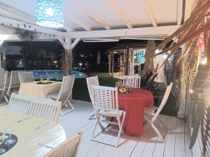 Fotografie z fotogalerie ubytování La Rose du Bresil Marie-Galante v destinaci Capesterre