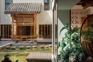 Fotografie z fotogalerie ubytování Zhangjiajie Qiquan Vacation B&B v destinaci Čang-ťia-ťie
