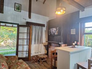 Fotografie z fotogalerie ubytování Cabana Gramado na Praia da Ferrugem v destinaci Garopaba