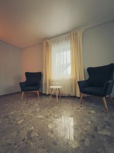 Posezení v ubytování Imperial Hotel