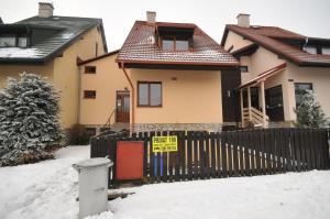 Budova, v ktorej sa privát nachádza