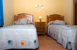 Fotografie z fotogalerie ubytování Casa Carrera Rural v destinaci Biscarrués