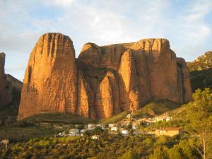 Fotografie z fotogalerie ubytování Casa Carrera Rural v destinaci Biscarrués