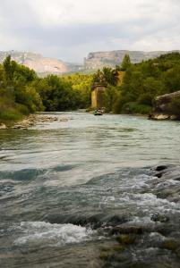 Fotografie z fotogalerie ubytování Casa Carrera Rural v destinaci Biscarrués