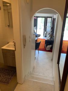 Fotografia z galérie ubytovania Gemütliches Appartement in Ano Poli v Solúne