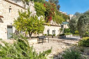 Zahrada ubytování San Giorgio Palace Hotel Ragusa Ibla