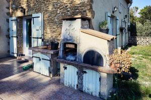 Zdjęcie z galerii obiektu Maison provençale dans un cadre bucolique w mieście Grignan