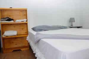 Krevet ili kreveti u jedinici u okviru objekta Especial 4 noches por el precio de 3 en Comayagua