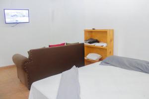 Krevet ili kreveti u jedinici u okviru objekta Especial 4 noches por el precio de 3 en Comayagua