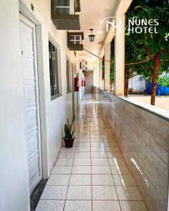 Fotografie z fotogalerie ubytování Nunes Hotel v destinaci Palmas