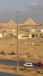 Fotografie z fotogalerie ubytování حدائق الأهرام Pyramids garden v destinaci ‘Ezbet `Abd el-Ḥamîd