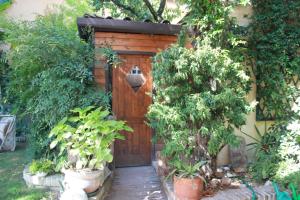 Сад в B&B Al Borgo