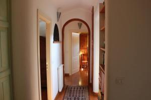 Кровать или кровати в номере B&B Al Borgo