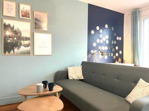 Fotografia z galérie ubytovania Spacieux 3 chambres refait à neuf v destinácii Besançon
