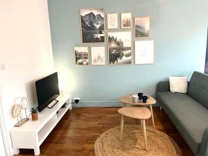 Fotografia z galérie ubytovania Spacieux 3 chambres refait à neuf v destinácii Besançon