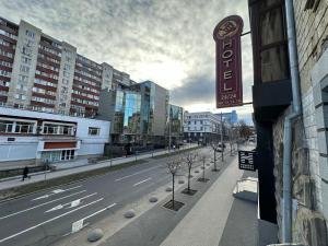 Okolí aparthotelu