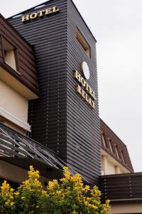 Hoone, kus hotell asub