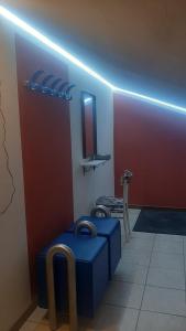 Vonios kambarys apgyvendinimo įstaigoje QuiVago