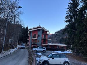 Příroda nedaleko apartmánu + 14 fotografií
