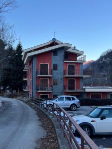Edificio in cui si trova l'appartamento