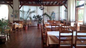Restaurace v ubytování Rodopi Hotel
