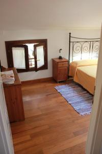 Кровать или кровати в номере B&B Al Borgo