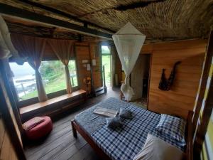 Fotografija v galeriji nastanitve GENTE D'AQUI Ngê D'ai êê v mestu São Tomé