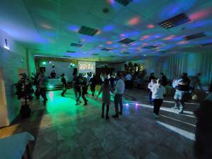 Gæster der bor på Agrohotel Tri Brezy