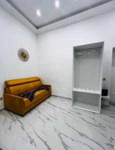 Area soggiorno di Nanninella Guest House