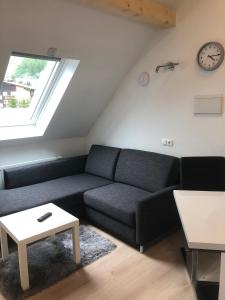 Posedenie v ubytovaní Apart Hofer