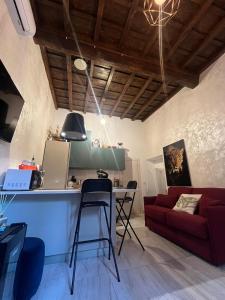 Ruang duduk di Wave Home 2