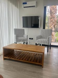 Et tv og/eller underholdning på Amar Azul