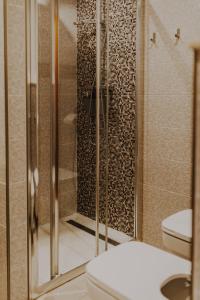 Um banheiro em Apartamentos Sol & Ria