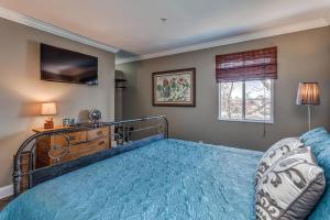 Voodi või voodid majutusasutuse Nashville Downtown Condo -788 toas +8 fotot